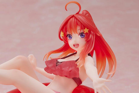 The Quintessential Quintuplets TAITO Aqua Float Girls Figure Itsuki Nakano