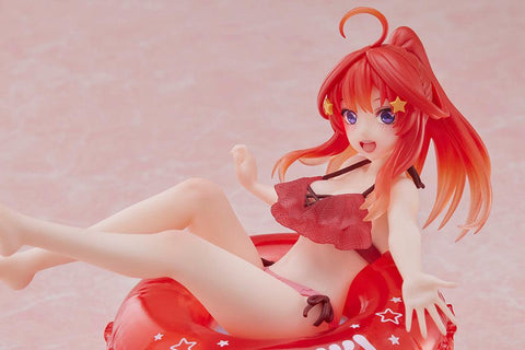 The Quintessential Quintuplets TAITO Aqua Float Girls Figure Itsuki Nakano