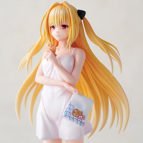 To LOVE Ru Union Creative 1/6 GoldenDarkness (Yami)