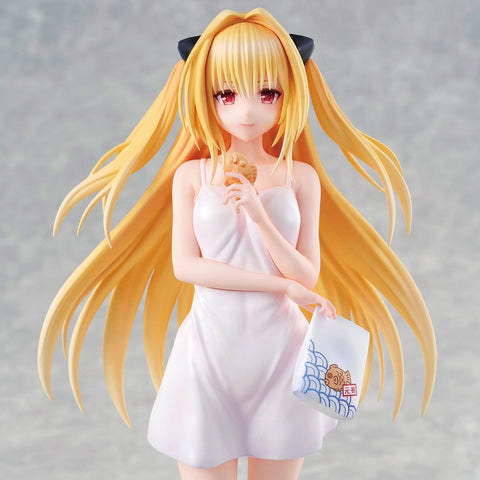 To LOVE Ru Union Creative 1/6 GoldenDarkness (Yami)