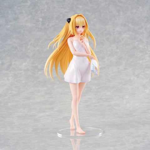 To LOVE Ru Union Creative 1/6 GoldenDarkness (Yami)