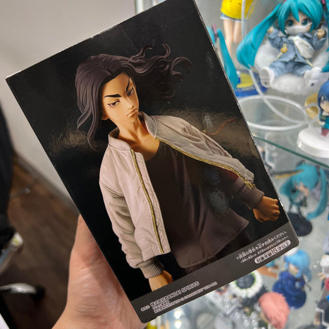 Tokyo Revengers Banpresto Figure Baji Keisuke