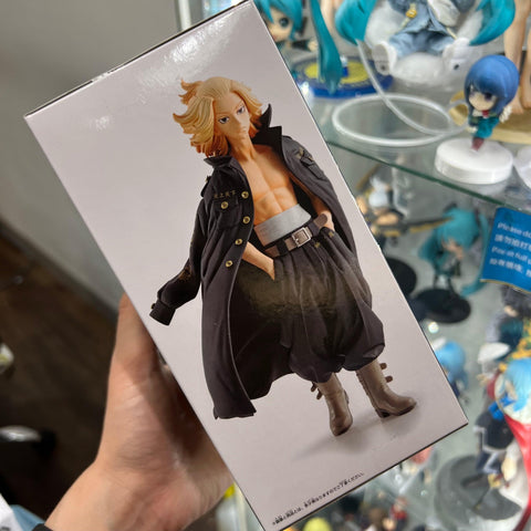 Tokyo Revengers Banpresto Figure Mikey Manjiro Sano