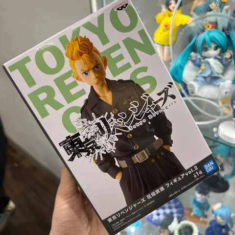 Tokyo Revengers Banpresto Figure Takemichi Hanagaki