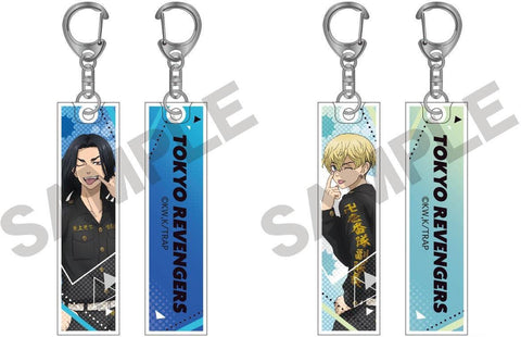 Tokyo Revengers Crux Acrylic Stick Key Chain Matsuno Chifuyu Beh