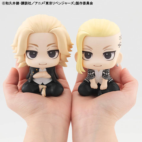 Tokyo Revengers MEGAHOUSE Lookup Sano Manjiro＆Ryuguji Ken set 【with gift】