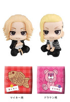 Tokyo Revengers MEGAHOUSE Lookup Sano Manjiro＆Ryuguji Ken set 【with gift】