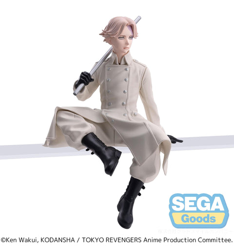 Tokyo Revengers SEGA PM Perching Figure Seishu Inui