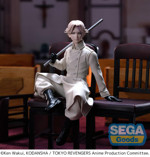 Tokyo Revengers SEGA PM Perching Figure Seishu Inui