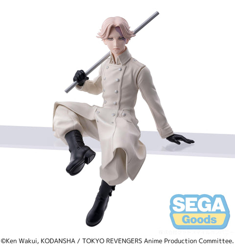 Tokyo Revengers SEGA PM Perching Figure Seishu Inui