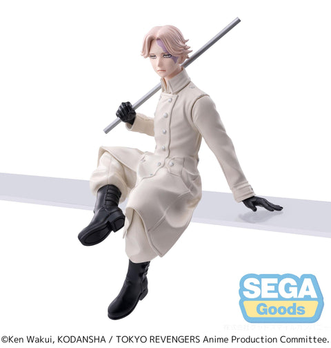 Tokyo Revengers SEGA PM Perching Figure Seishu Inui