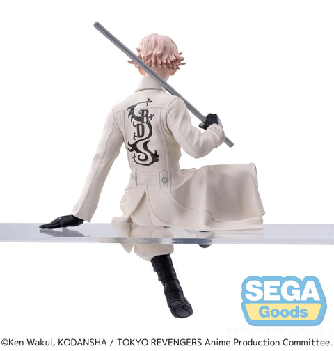 Tokyo Revengers SEGA PM Perching Figure Seishu Inui