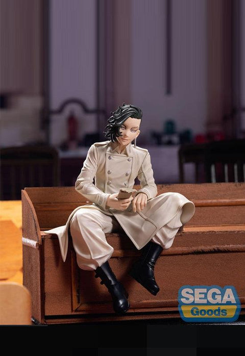 Tokyo Revengers SEGA TV Anime PM Perching Figure Hajime Kokonoi