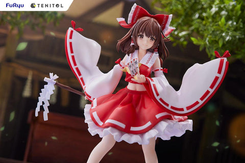 Touhou Project FuRyu TENITOL Reimu Hakurei