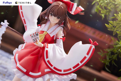 Touhou Project FuRyu TENITOL Reimu Hakurei