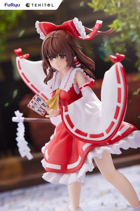 Touhou Project FuRyu TENITOL Reimu Hakurei