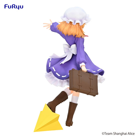 Touhou Project FuRyu Trio-Try-iT Figure Hifuu Club Maribel Hearn