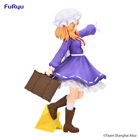 Touhou Project FuRyu Trio-Try-iT Figure Hifuu Club Maribel Hearn