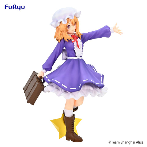 Touhou Project FuRyu Trio-Try-iT Figure Hifuu Club Maribel Hearn