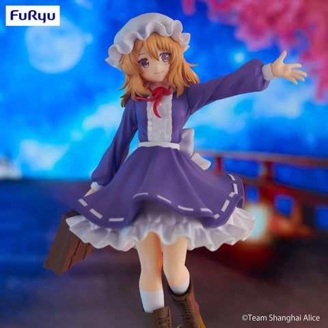 Touhou Project FuRyu Trio-Try-iT Figure Hifuu Club Maribel Hearn