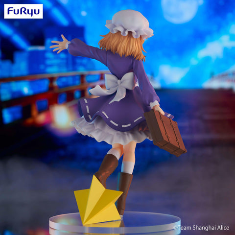 Touhou Project FuRyu Trio-Try-iT Figure Hifuu Club Maribel Hearn