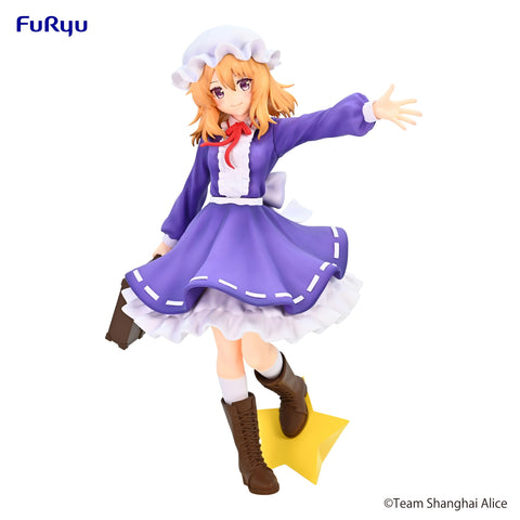 Touhou Project FuRyu Trio-Try-iT Figure Hifuu Club Maribel Hearn