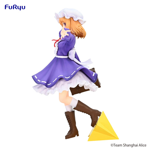 Touhou Project FuRyu Trio-Try-iT Figure Hifuu Club Maribel Hearn