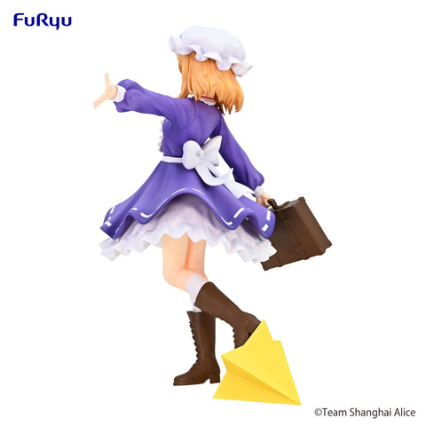 Touhou Project FuRyu Trio-Try-iT Figure Hifuu Club Maribel Hearn