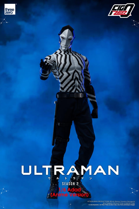 ULTRAMAN Anime Season 2 threezero FigZero 1/6 Adad