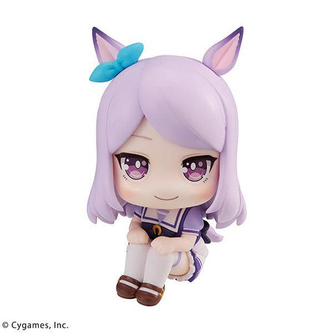 Uma Musume Pretty Derby MEGAHOUSE Look up Mejiro McQueen