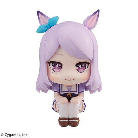 Uma Musume Pretty Derby MEGAHOUSE Look up Mejiro McQueen