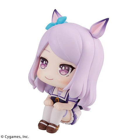 Uma Musume Pretty Derby MEGAHOUSE Look up Mejiro McQueen