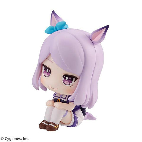 Uma Musume Pretty Derby MEGAHOUSE Look up Mejiro McQueen