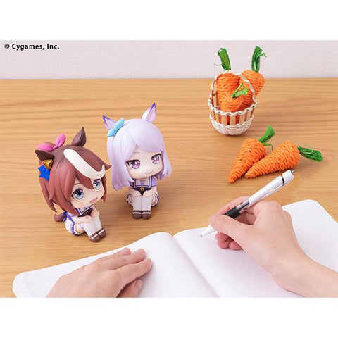 Uma Musume Pretty Derby MEGAHOUSE Look up Mejiro McQueen