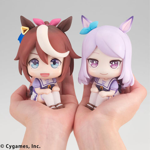 Uma Musume Pretty Derby MEGAHOUSE Look up Mejiro McQueen