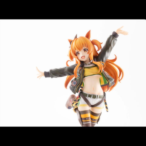 UmaMusume：Pretty Derby MEGAHOUSE Lucrea Mayano Top Gun