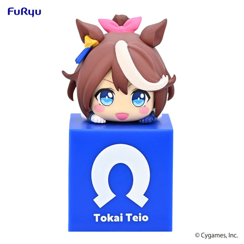 Umamusume: Pretty Derby FuRyu Hikkake Figure Tokai Teio