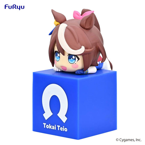 Umamusume: Pretty Derby FuRyu Hikkake Figure Tokai Teio