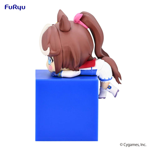 Umamusume: Pretty Derby FuRyu Hikkake Figure Tokai Teio