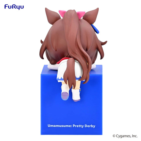 Umamusume: Pretty Derby FuRyu Hikkake Figure Tokai Teio