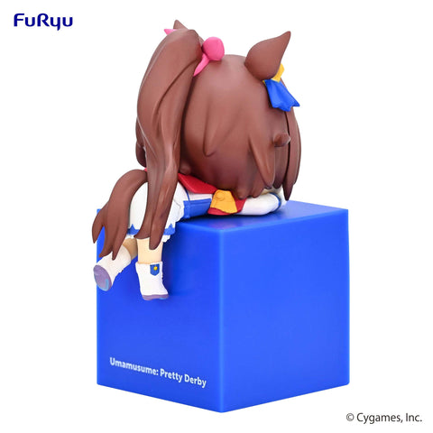 Umamusume: Pretty Derby FuRyu Hikkake Figure Tokai Teio