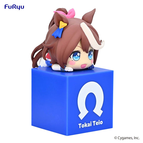 Umamusume: Pretty Derby FuRyu Hikkake Figure Tokai Teio