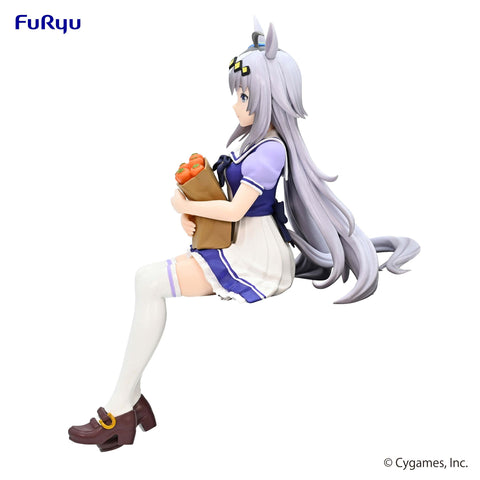 Umamusume: Pretty Derby FuRyu Noodle Stopper Figure Oguri Cap