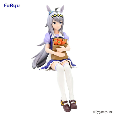 Umamusume: Pretty Derby FuRyu Noodle Stopper Figure Oguri Cap