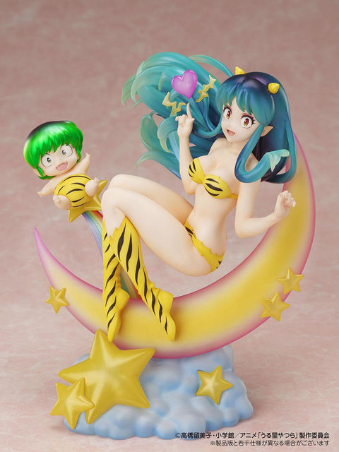 Urusei Yatsura Design COCO Lum & Ten BOX cafe&space Collaboration