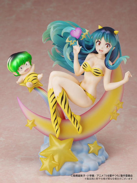 Urusei Yatsura Design COCO Lum & Ten BOX cafe&space Collaboration