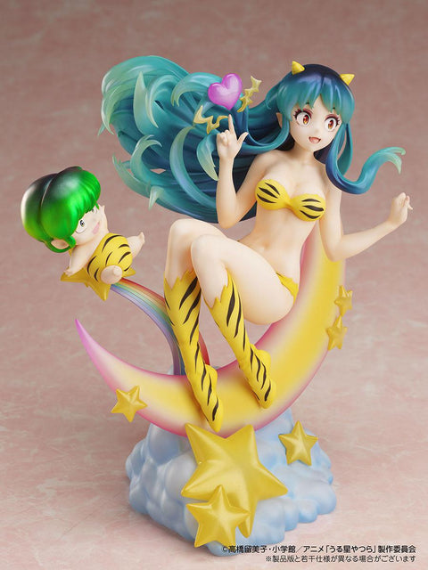 Urusei Yatsura Design COCO Lum & Ten BOX cafe&space Collaboration