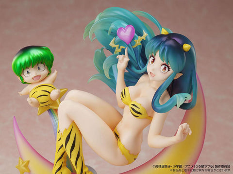 Urusei Yatsura Design COCO Lum & Ten BOX cafe&space Collaboration