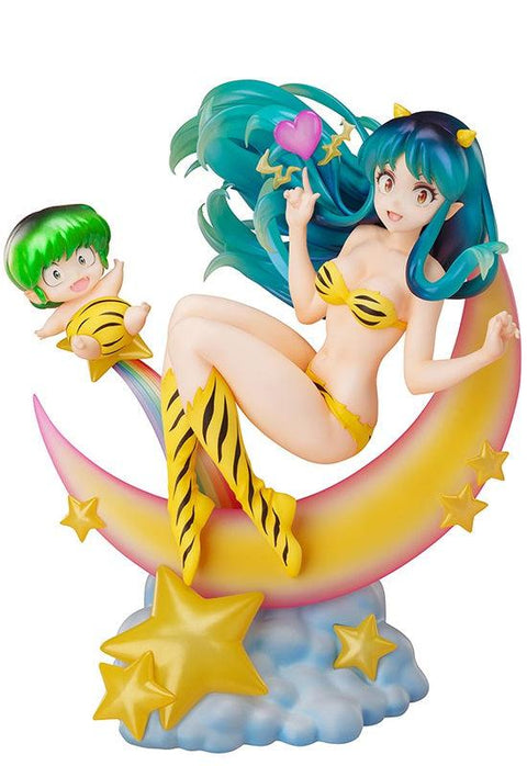 Urusei Yatsura Design COCO Lum & Ten BOX cafe&space Collaboration