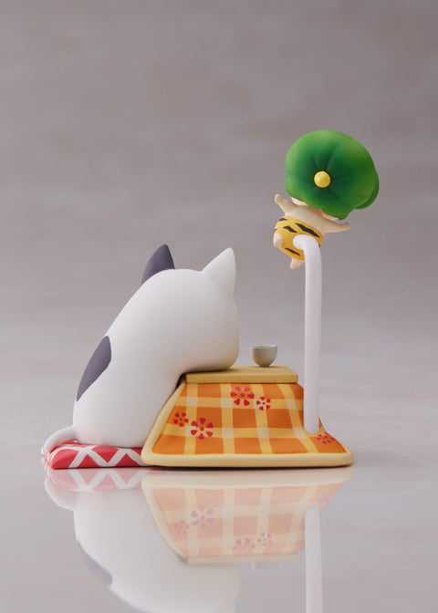 Urusei Yatsura PLUM Mini Figure Ten & Kotatsu-neko